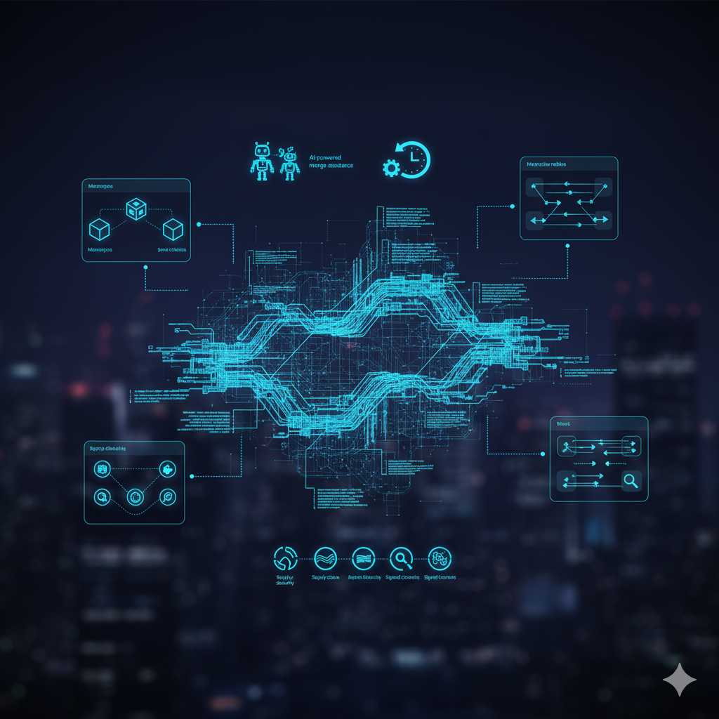 What are the latest trends in git and how do they work out?